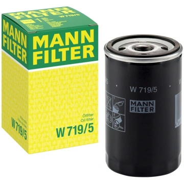 Eļļas filtrs MANN-FILTER W 719/5