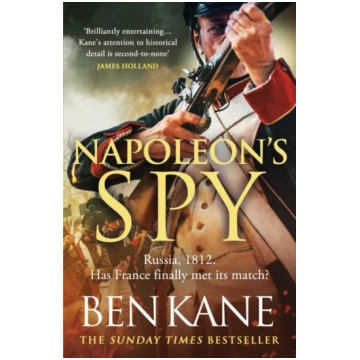 Napoleon"s Spy Ben Kane