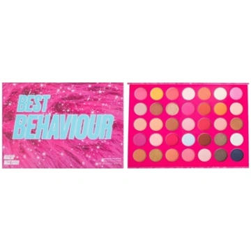 Makeup Obsession Best Behaviour Eye Shadow 35g 505