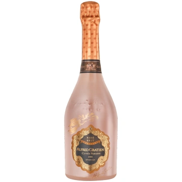Alfred Gratien Cuvee Paradis Brut Rose 12%, 0,75l 