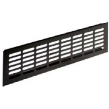 Ventilācijas reste HAFELE 100 x 400 mm (575.20.133