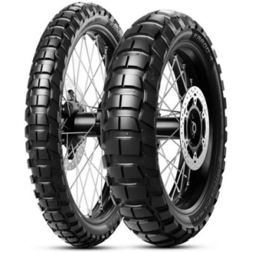 METZELER - KAROO 4 - 150 70 R18 || 70t