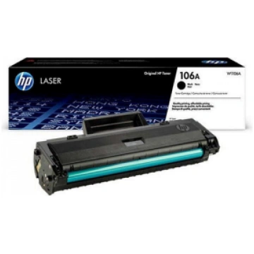 HP 106A W1106A tonera kasete alternatīva