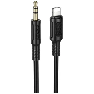 Borofone AUX Cable BL25 Nice - Lightning to 3.5mm 