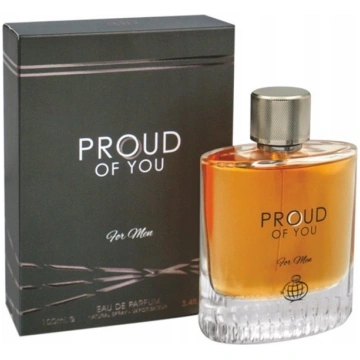 Fragrance World Proud of You for Men Eau de Parfum