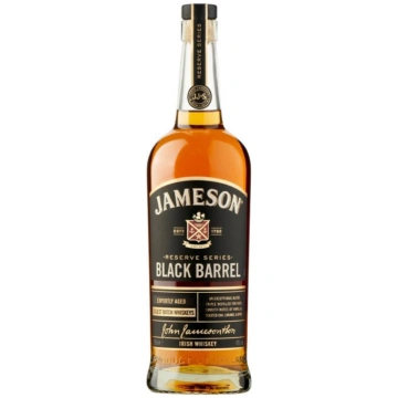 Jameson Black Barrel