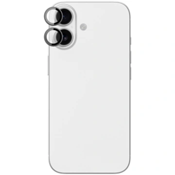 Amazingthing iPhone 17 kameras aizsargstikls ar me