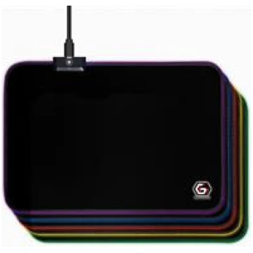 TECHMADE GEMBIRD MOUSEPAD GAMING CON EFFETTO LUMIN