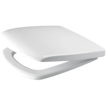 CerSanit WC vāks CARINA Soft Close (Duraplast) 123
