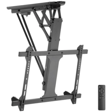 Equip 32"-70" Motorized TV Ceiling Mount Bracket 6
