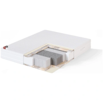 7-zonu pocket matracis Black Multipocket 160- Matr