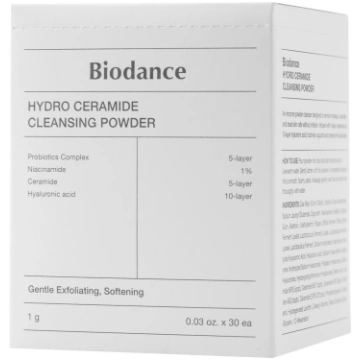 Biodance - Hydro Ceramide Cleansing Powder - Mitri