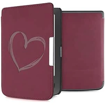 kwmobile korpuss saderīgs ar Pocketbook Touch Lux 