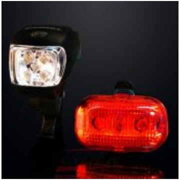 Tiross Tiross Bicycle Light TS-656 Black. Aksesuār