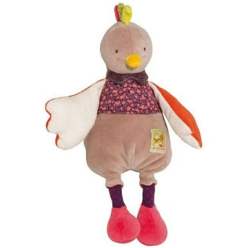 Mīkstā rotaļlieta - Vistiņa Moulin Roty v656022