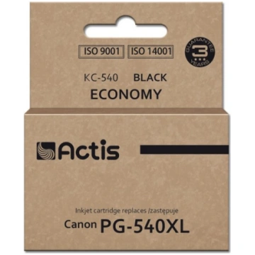 Actis KC-540 Ink (replacement for Canon PG-540XL; 