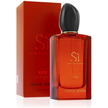 Giorgio Armani Sí Passione Éclat EDP W 100ml