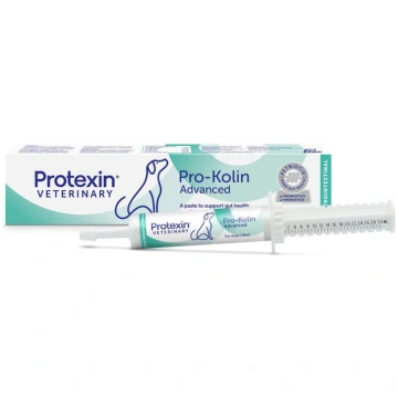 PRO-KOLIN ADVANCED DOG PASTA 30ML SUŅIEM Protexin 