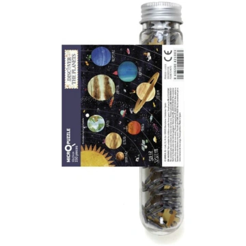 Mini puzle Discover the Planets, Micro, Londji