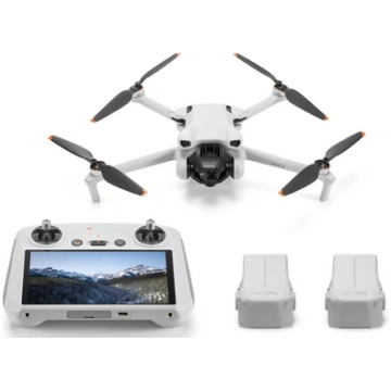 DJI Mini 3 Fly More Combo (DJI RC)