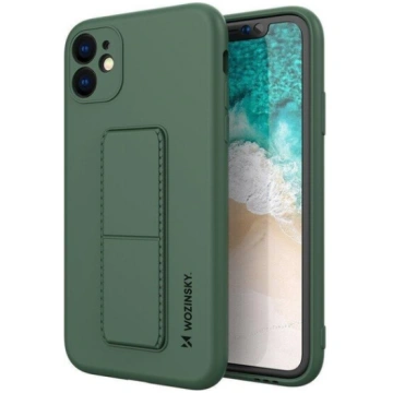 Kickstand Case Silikona statīva vāciņš, paredzēts 