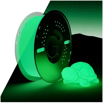 Nevsbye Glow in The Dark 3D Printer Filament 1,75