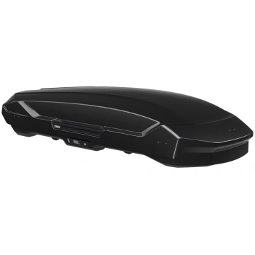 THULE MOTION 3 XL automašīnas jumta kaste – melna 