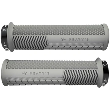 Peaty"s Monarch Grips – sacensību kontrole, izturī