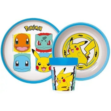 Pokemon trauku komplekts