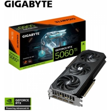 Graphics Card|GIGABYTE|NVIDIA GeForce RTX 5060 Ti|