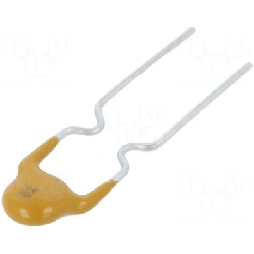Fuse: PTC polymer | 200mA | Imax: 40A | PCB,THT | 