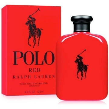Ralph Lauren, Polo Red - EDT, 125 ml