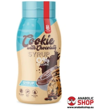 Cheat Meal Syrup Zero 0% 500 ml Chocolate Cookie s