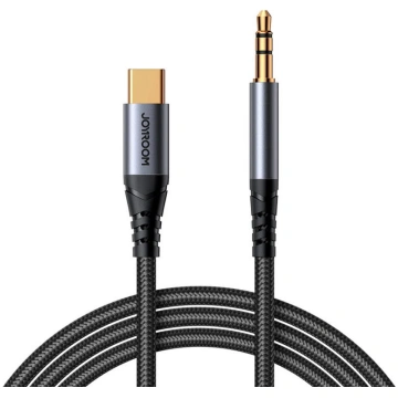 Joyroom SY-A07 Audio Cable USB Type C to Mini Jack