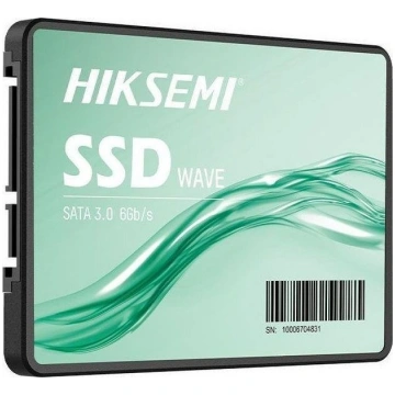 Cietais disks (SSD) Hiksemi Wave S, 2.5", 512 GB