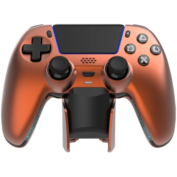 Wireless Metallic Spray-Painted PS5 Controller DEL