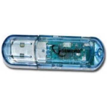 Adapteris BLUETOOTH BTD-002 USB 1.1, 20m. Gembird