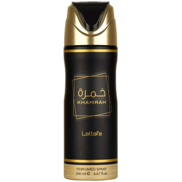 Lattafa Khamrah Deospray / 6290360593241