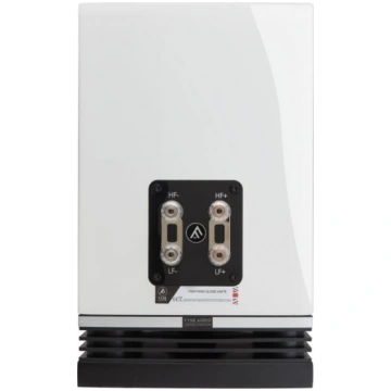 F500 : Color - Piano Gloss White Fyne Audio