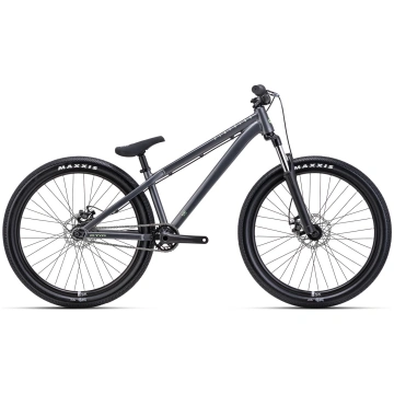 CTM DIRTKING matt metalblack / lightgreen 12" V