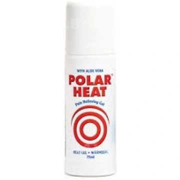 Sildošs gēls - rullīts Polar Heat Niva Medical, So