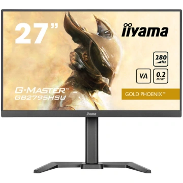 Monitors iiyama GB2795HSU-B1 27" Gaming Monitors: 