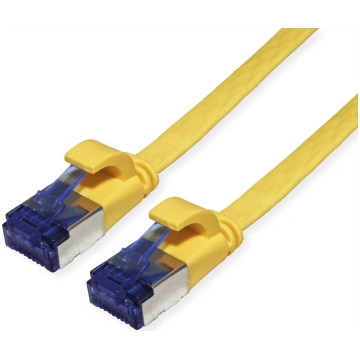Value FTP Patch Cord, Cat.6A (Class EA), extra-fla