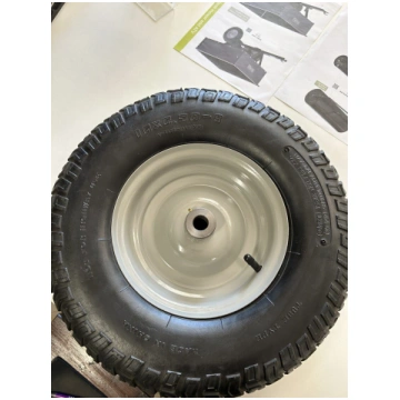 Trolla Riepa ar disku piekabei, 600 kg R12005-1 RI