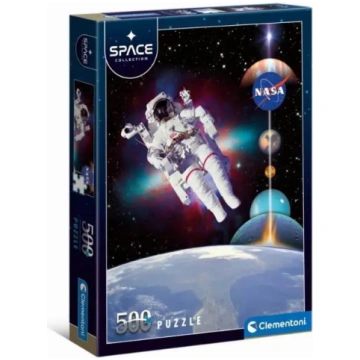 Puzzle Nasa Collection 500 Clementoni