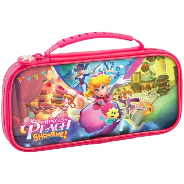 Game Traveler Deluxe Travel Case - Princess Peach: