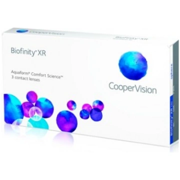 Biofinity XR