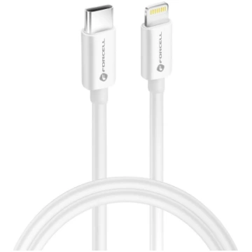 FORCELL F-ENERGY C901 cable, Type C to Lightning, 
