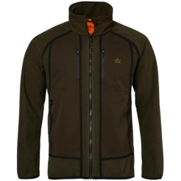 Raptor Ms Reversible Jacket Solid Brown - BlindTec