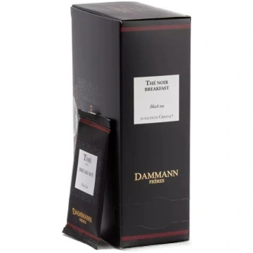 Dammann Herbata czarna Breakfast 24 saszetki 32599
